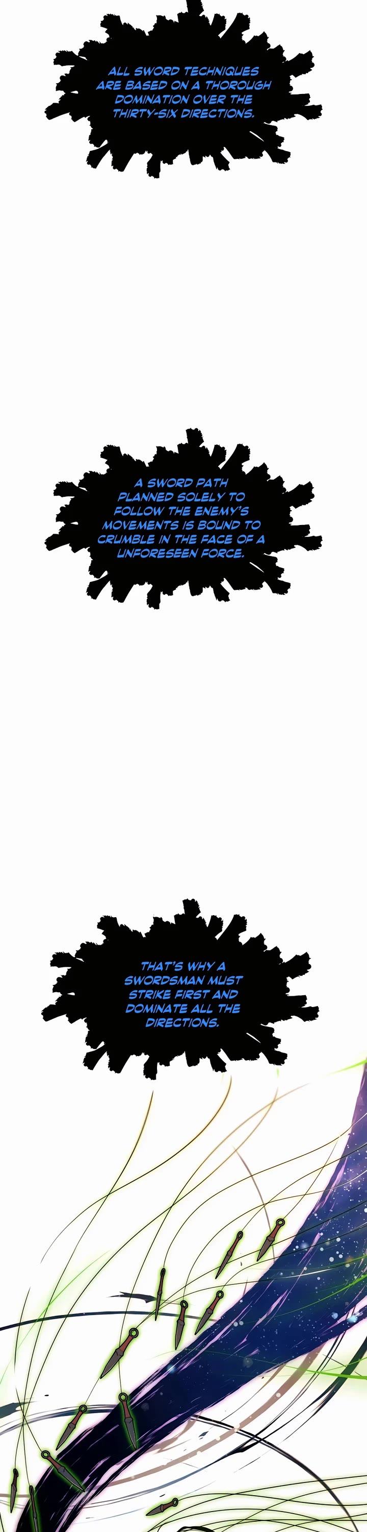 A Modern Man Who Got Transmigrated Into the Murim World Chapter 64 page 40 - Chapter 64