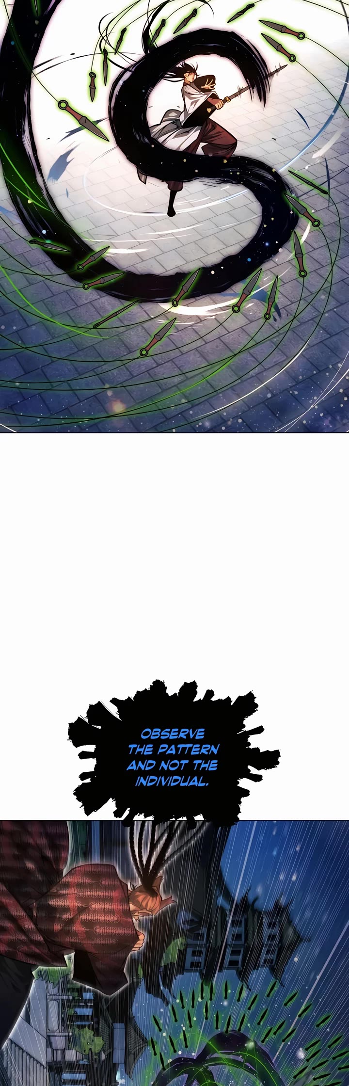 A Modern Man Who Got Transmigrated Into the Murim World Chapter 64 page 41 - Chapter 64