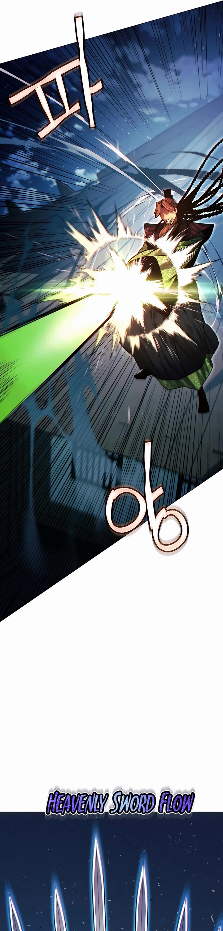 A Modern Man Who Got Transmigrated Into the Murim World Chapter 64 page 46 - Chapter 64