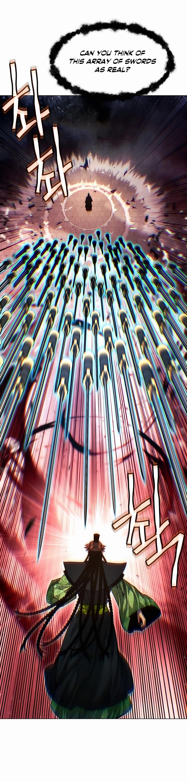 A Modern Man Who Got Transmigrated Into the Murim World Chapter 64 page 50 - Chapter 64
