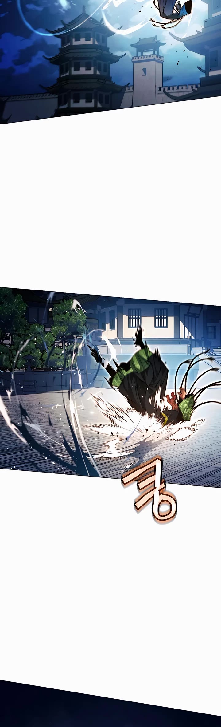 A Modern Man Who Got Transmigrated Into the Murim World Chapter 64 page 56 - Chapter 64