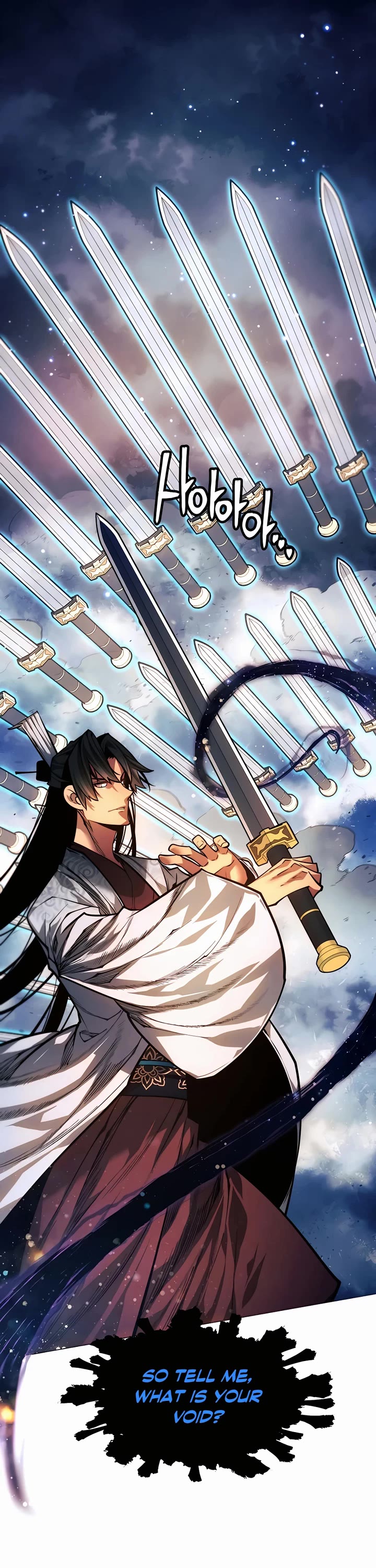 A Modern Man Who Got Transmigrated Into the Murim World Chapter 64 page 57 - Chapter 64