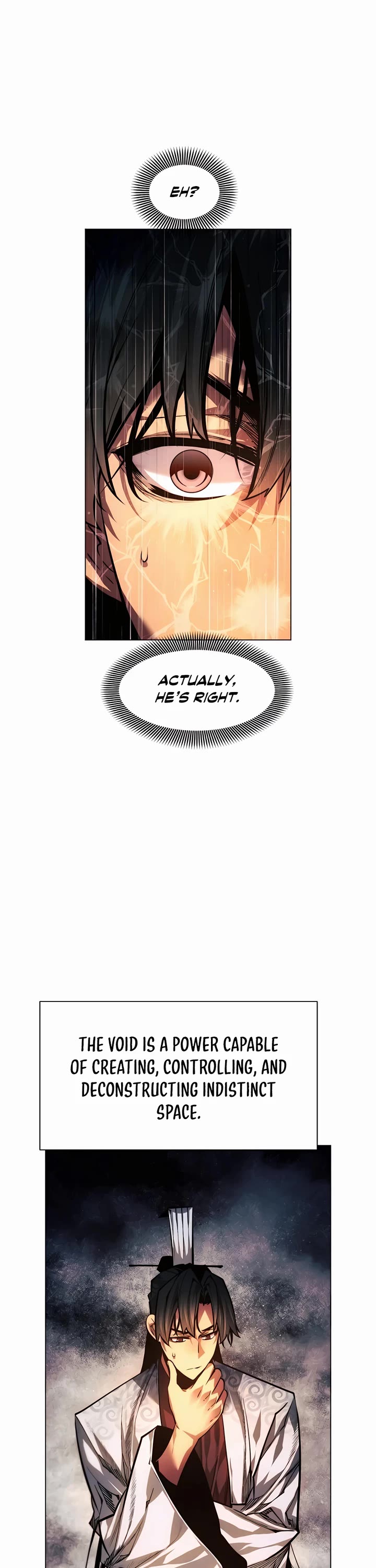 A Modern Man Who Got Transmigrated Into the Murim World Chapter 64 page 58 - Chapter 64