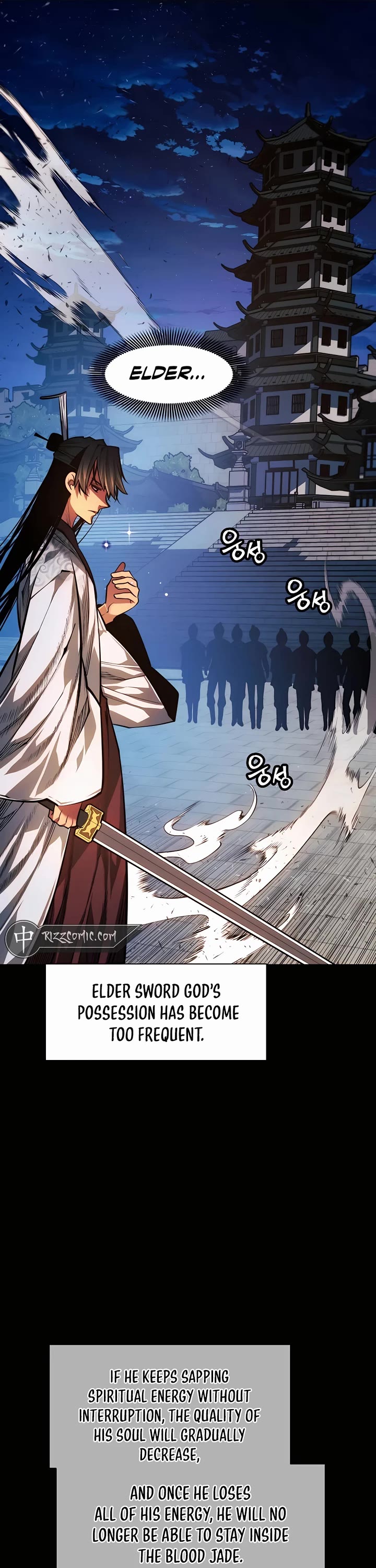 A Modern Man Who Got Transmigrated Into the Murim World Chapter 64 page 64 - Chapter 64