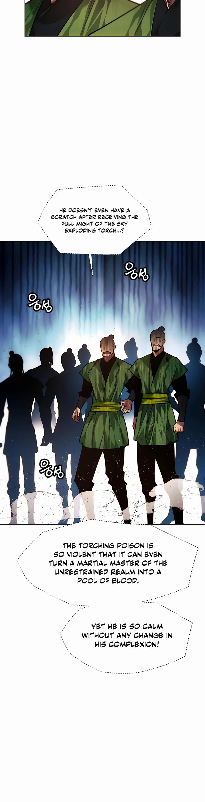 A Modern Man Who Got Transmigrated Into the Murim World Chapter 64 page 66 - Chapter 64