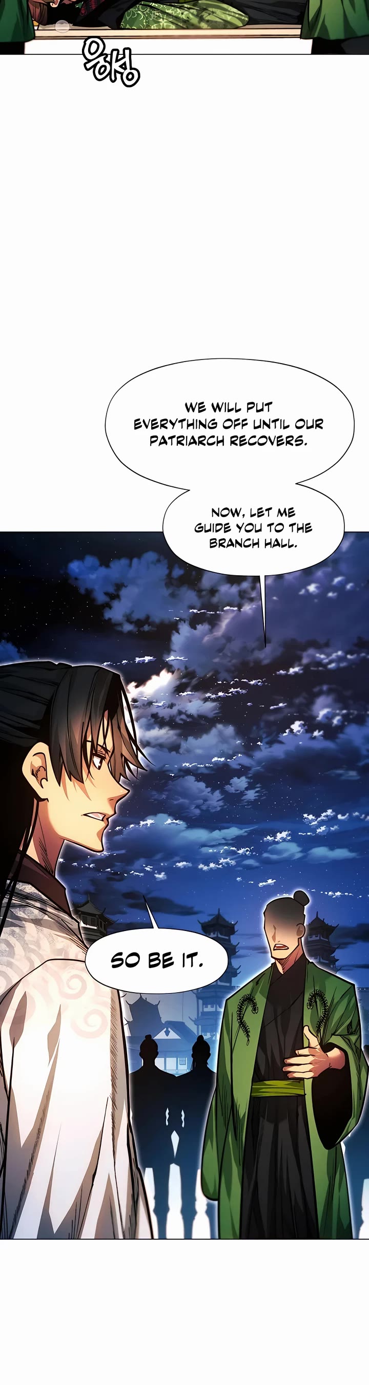 A Modern Man Who Got Transmigrated Into the Murim World Chapter 64 page 68 - Chapter 64