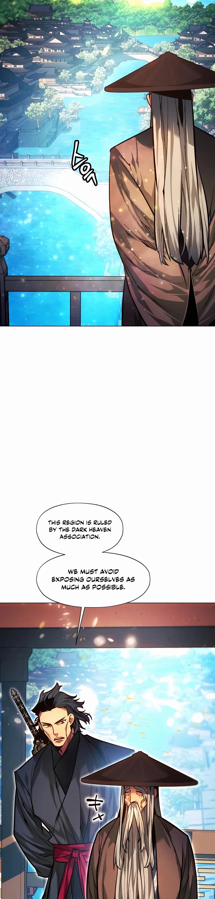 A Modern Man Who Got Transmigrated Into the Murim World Chapter 64 page 71 - Chapter 64