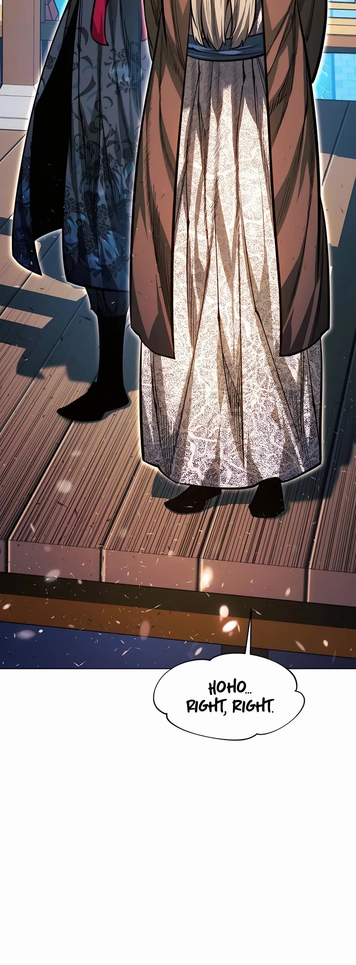 A Modern Man Who Got Transmigrated Into the Murim World Chapter 64 page 72 - Chapter 64