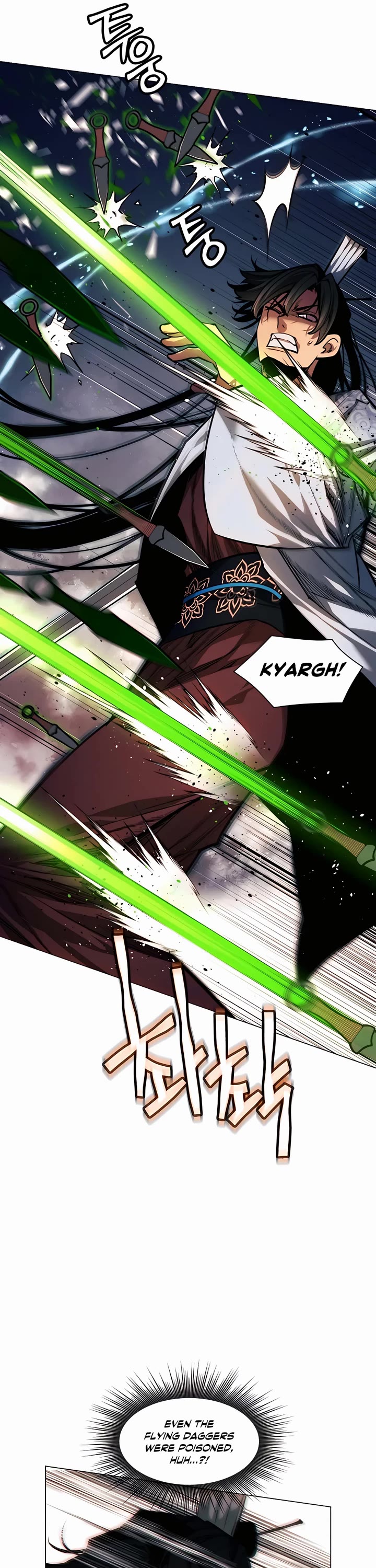 A Modern Man Who Got Transmigrated Into the Murim World Chapter 64 page 8 - Chapter 64