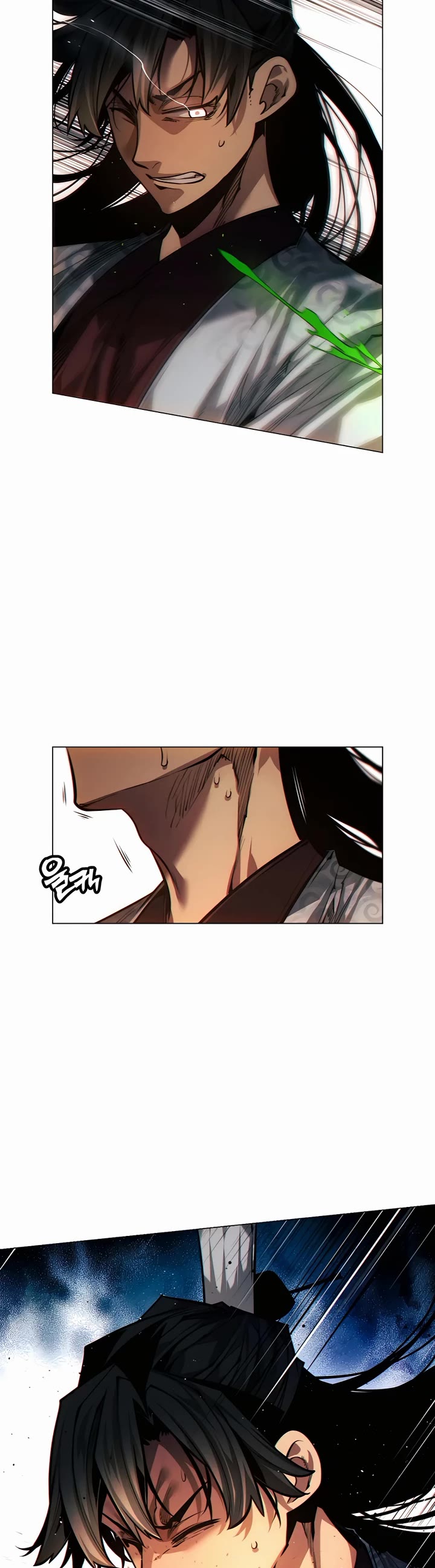 A Modern Man Who Got Transmigrated Into the Murim World Chapter 64 page 9 - Chapter 64