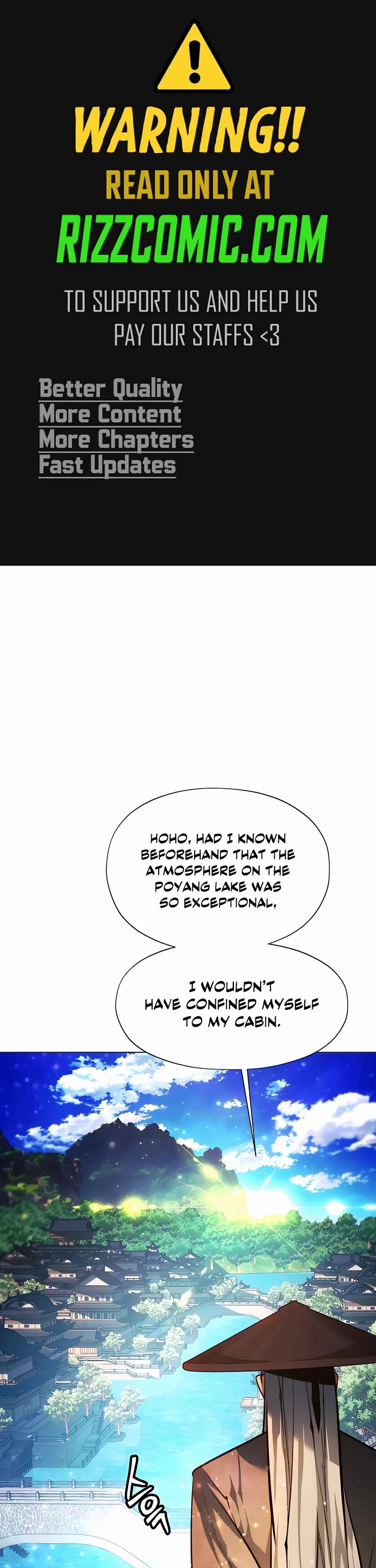 A Modern Man Who Got Transmigrated Into the Murim World Chapter 65 page 1 - Chapter 65