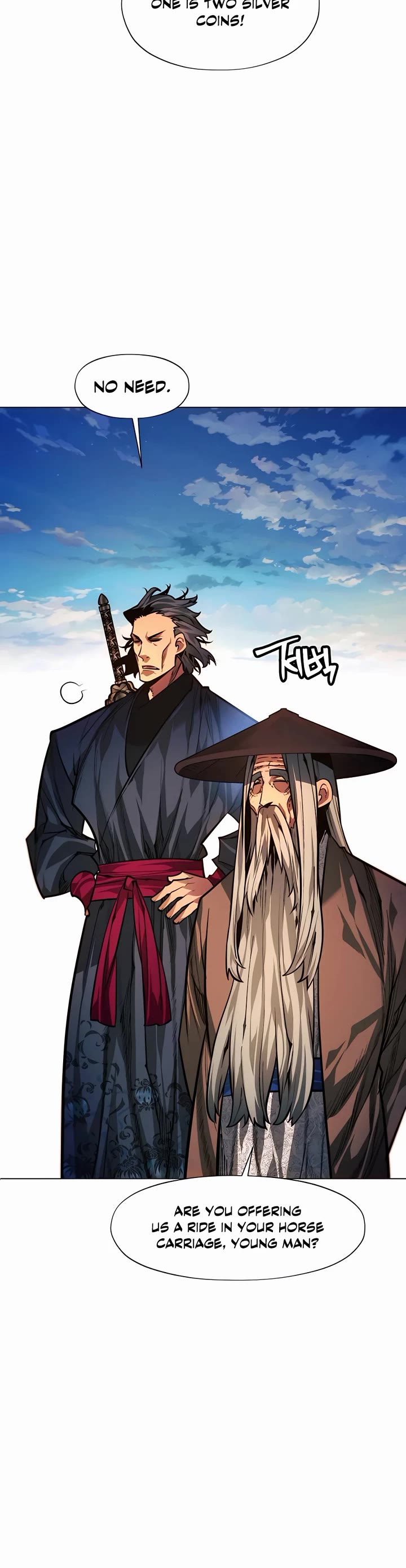 A Modern Man Who Got Transmigrated Into the Murim World Chapter 65 page 11 - Chapter 65