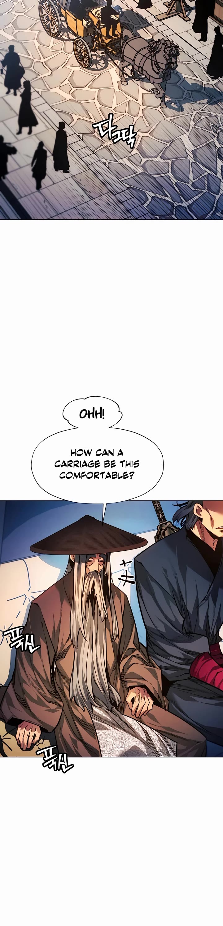A Modern Man Who Got Transmigrated Into the Murim World Chapter 65 page 14 - Chapter 65