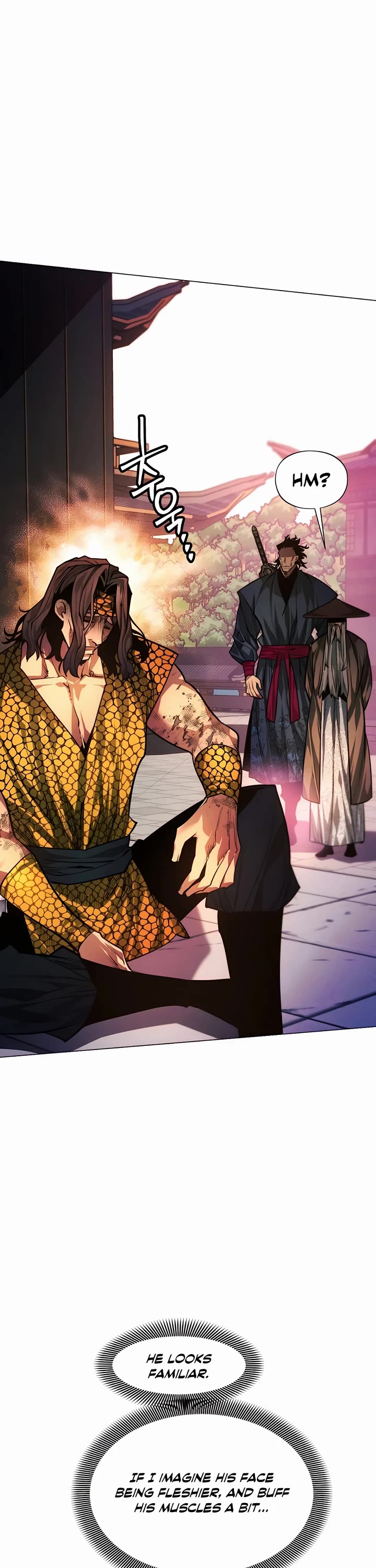 A Modern Man Who Got Transmigrated Into the Murim World Chapter 65 page 19 - Chapter 65