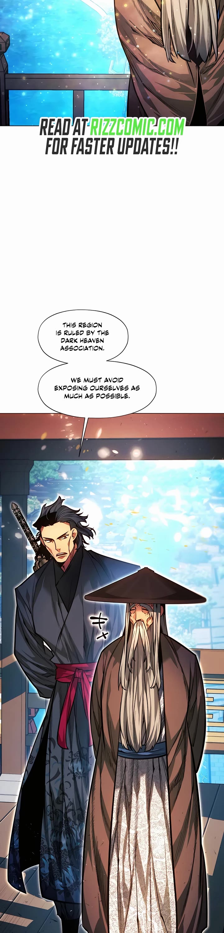 A Modern Man Who Got Transmigrated Into the Murim World Chapter 65 page 2 - Chapter 65