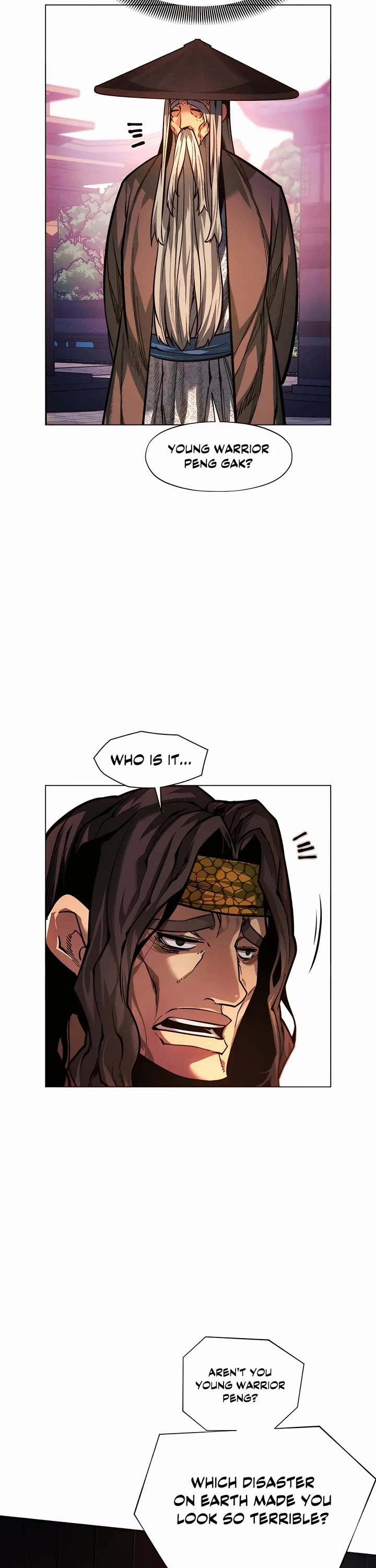 A Modern Man Who Got Transmigrated Into the Murim World Chapter 65 page 20 - Chapter 65