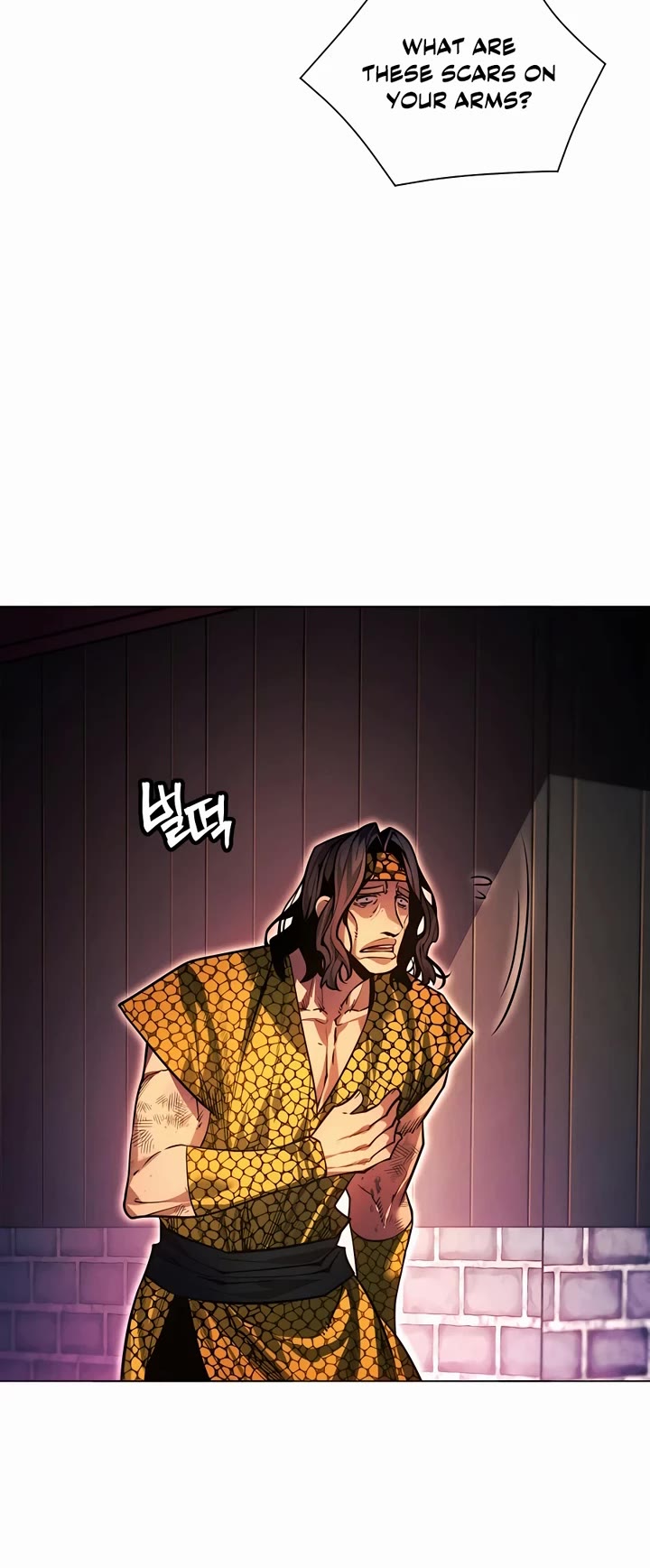 A Modern Man Who Got Transmigrated Into the Murim World Chapter 65 page 22 - Chapter 65