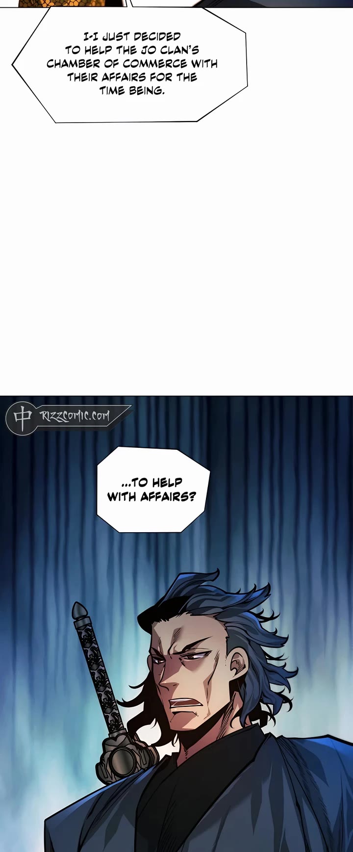 A Modern Man Who Got Transmigrated Into the Murim World Chapter 65 page 25 - Chapter 65