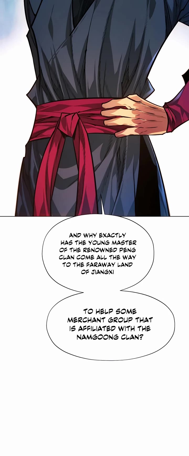 A Modern Man Who Got Transmigrated Into the Murim World Chapter 65 page 26 - Chapter 65
