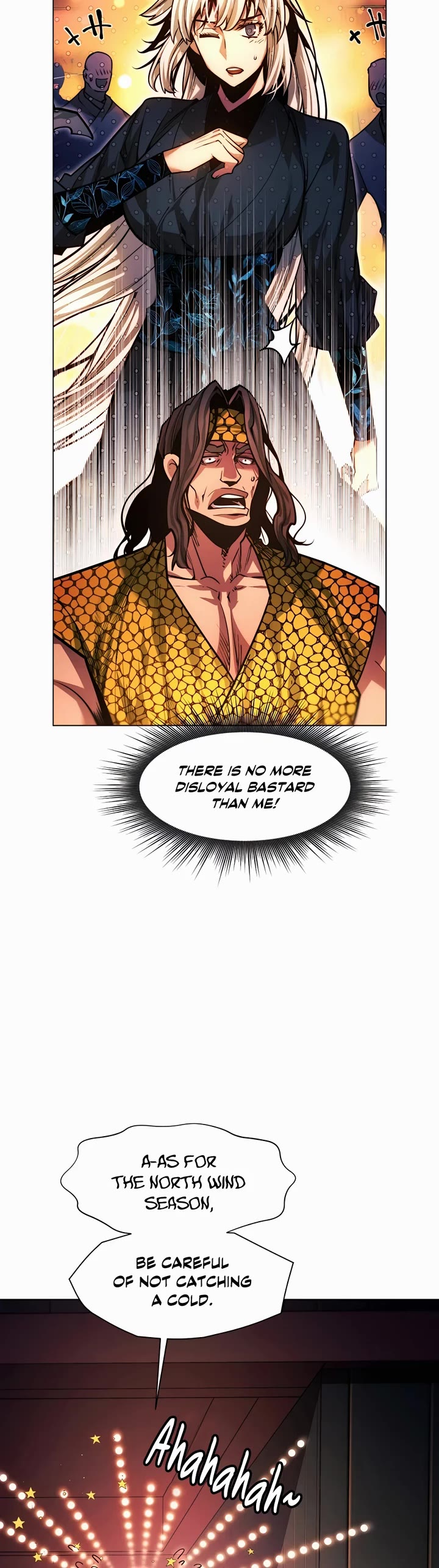 A Modern Man Who Got Transmigrated Into the Murim World Chapter 65 page 28 - Chapter 65