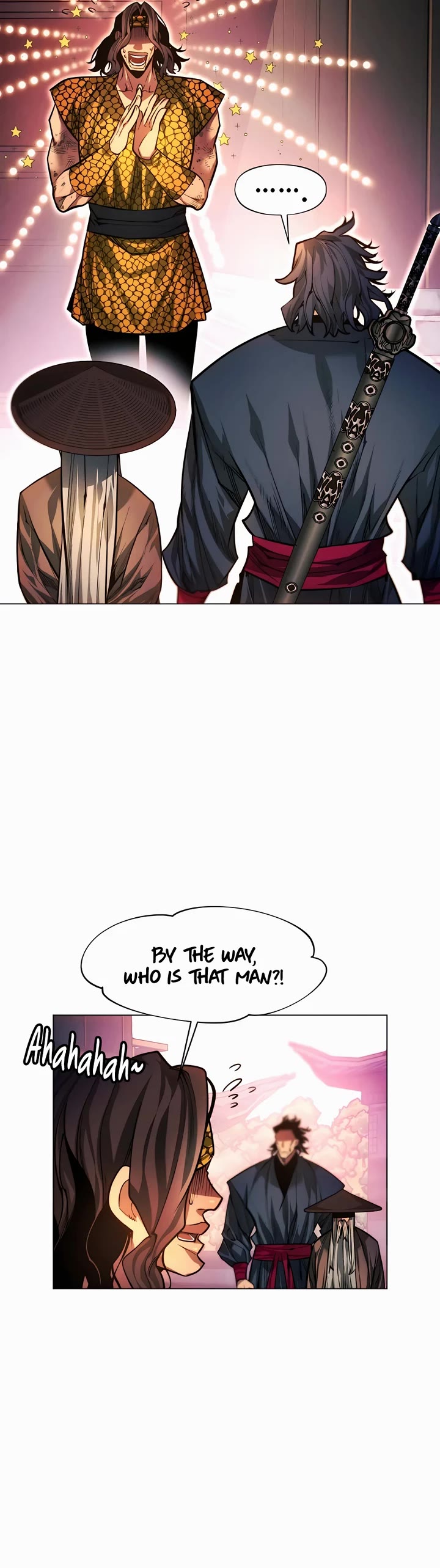 A Modern Man Who Got Transmigrated Into the Murim World Chapter 65 page 29 - Chapter 65