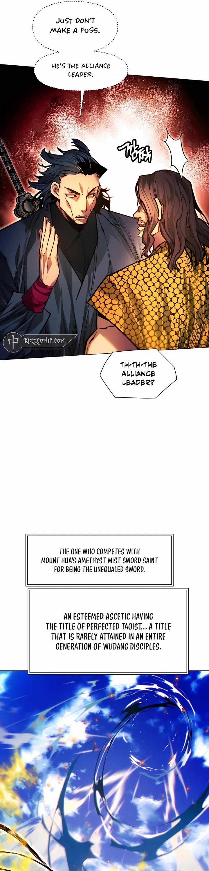 A Modern Man Who Got Transmigrated Into the Murim World Chapter 65 page 30 - Chapter 65