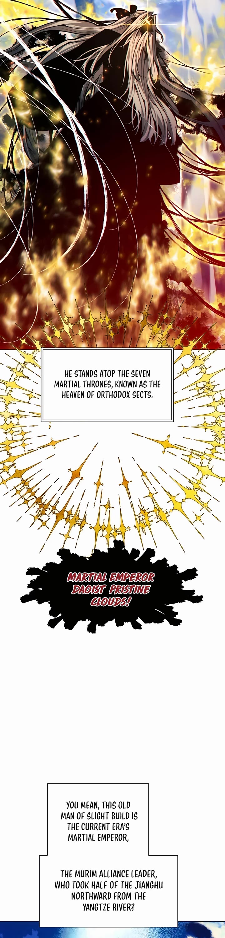 A Modern Man Who Got Transmigrated Into the Murim World Chapter 65 page 31 - Chapter 65