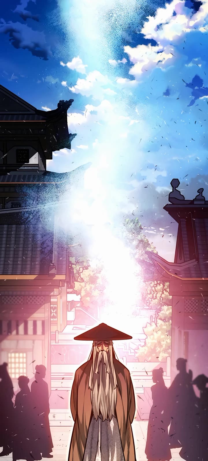 A Modern Man Who Got Transmigrated Into the Murim World Chapter 65 page 32 - Chapter 65