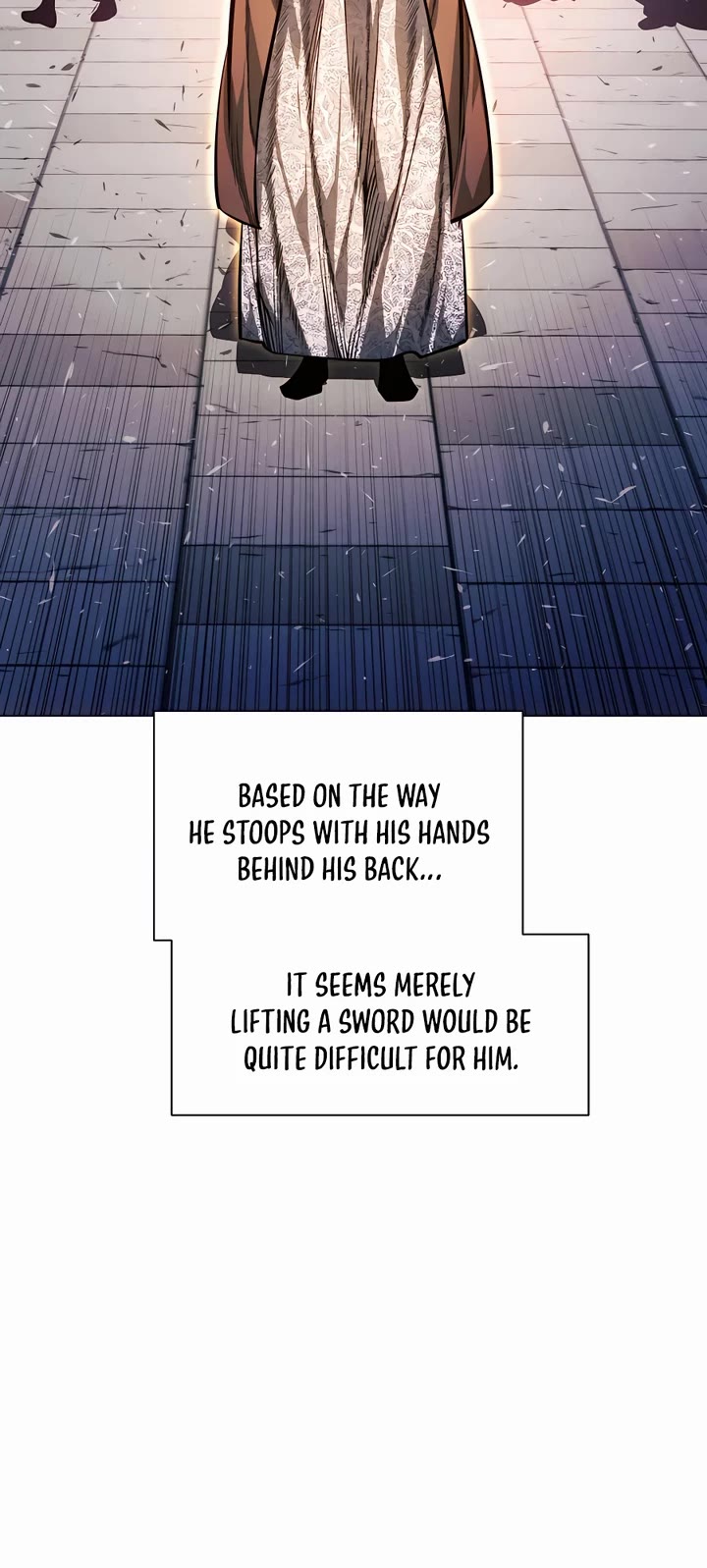 A Modern Man Who Got Transmigrated Into the Murim World Chapter 65 page 33 - Chapter 65