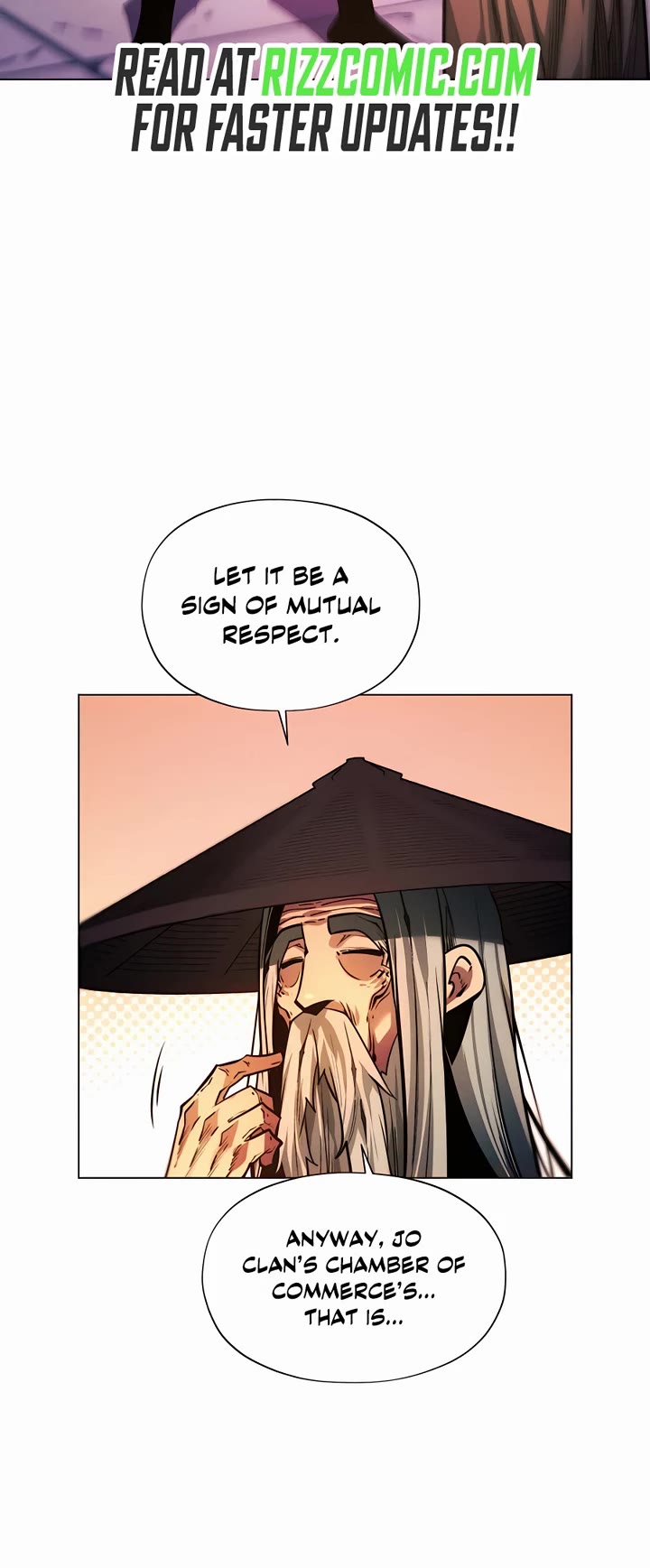 A Modern Man Who Got Transmigrated Into the Murim World Chapter 65 page 36 - Chapter 65