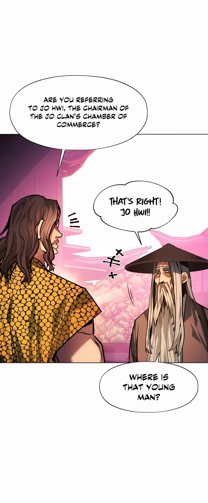 A Modern Man Who Got Transmigrated Into the Murim World Chapter 65 page 37 - Chapter 65