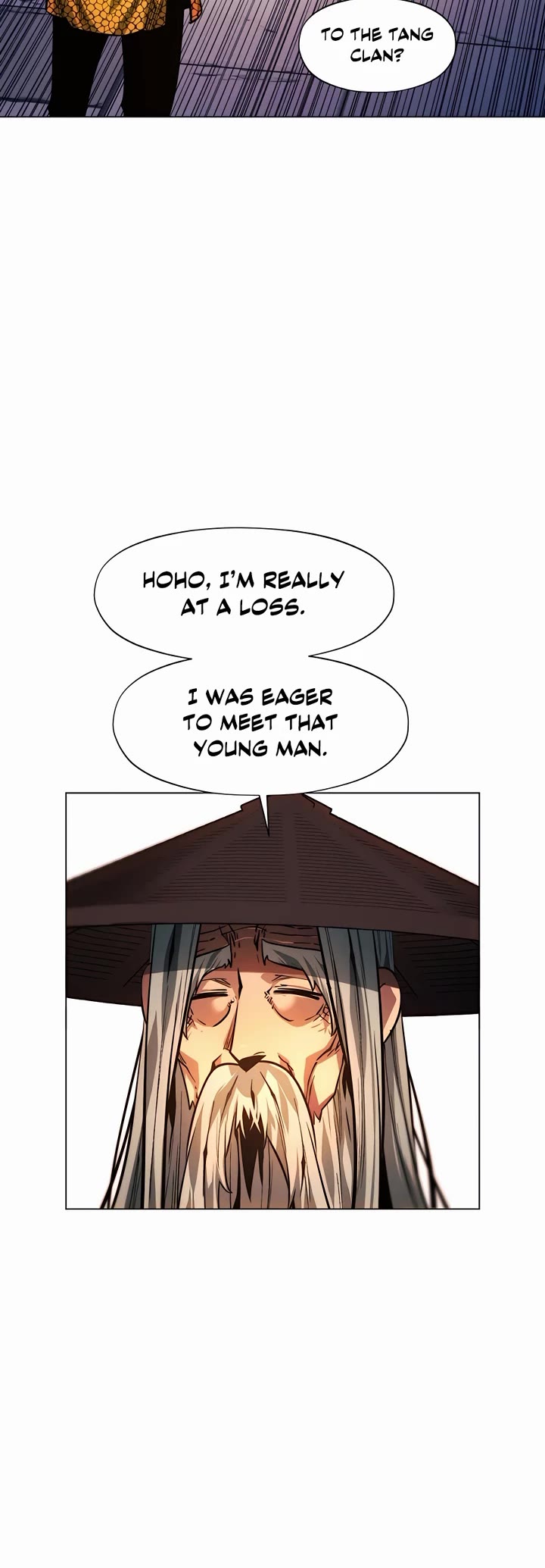 A Modern Man Who Got Transmigrated Into the Murim World Chapter 65 page 40 - Chapter 65