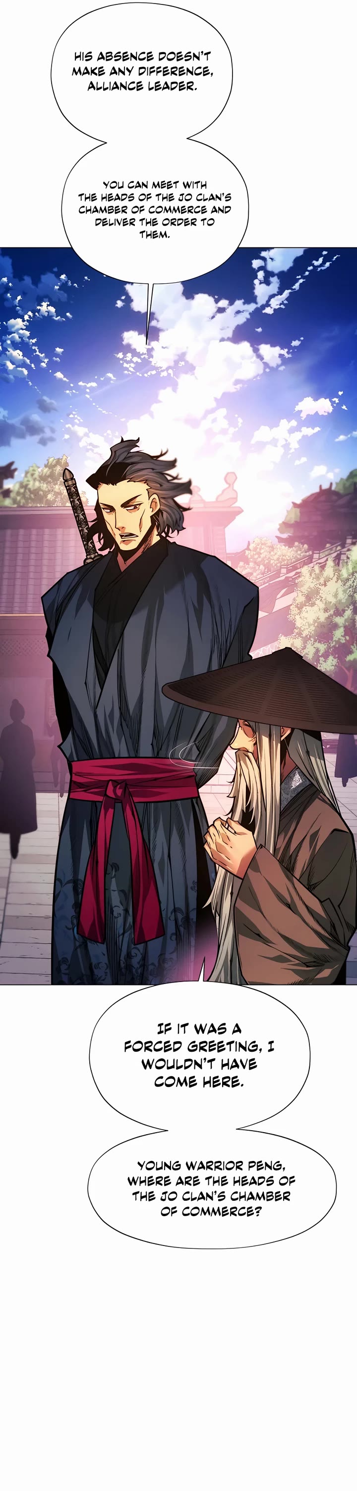 A Modern Man Who Got Transmigrated Into the Murim World Chapter 65 page 41 - Chapter 65