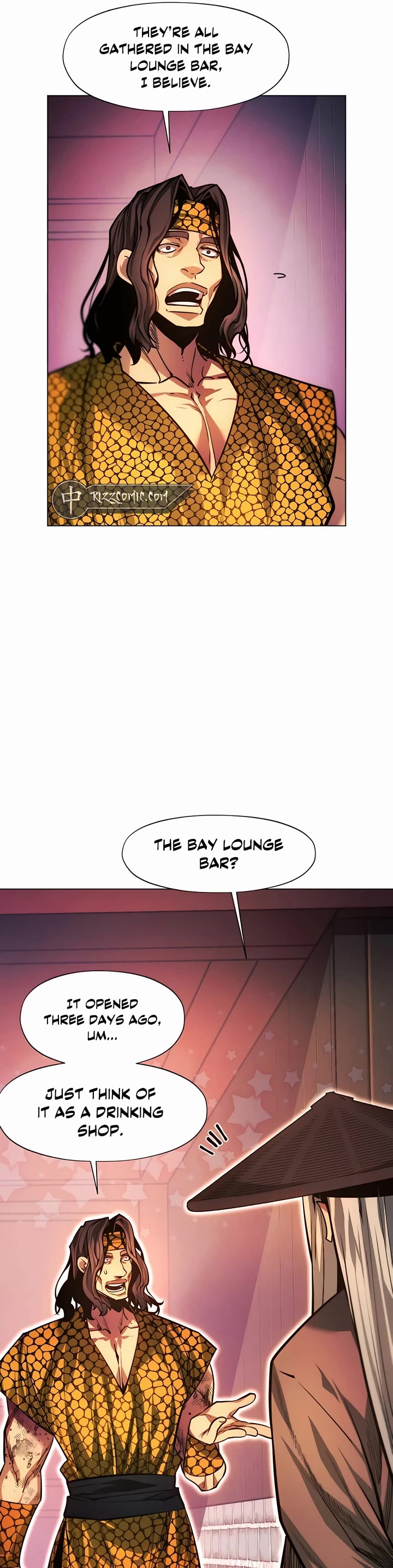 A Modern Man Who Got Transmigrated Into the Murim World Chapter 65 page 42 - Chapter 65
