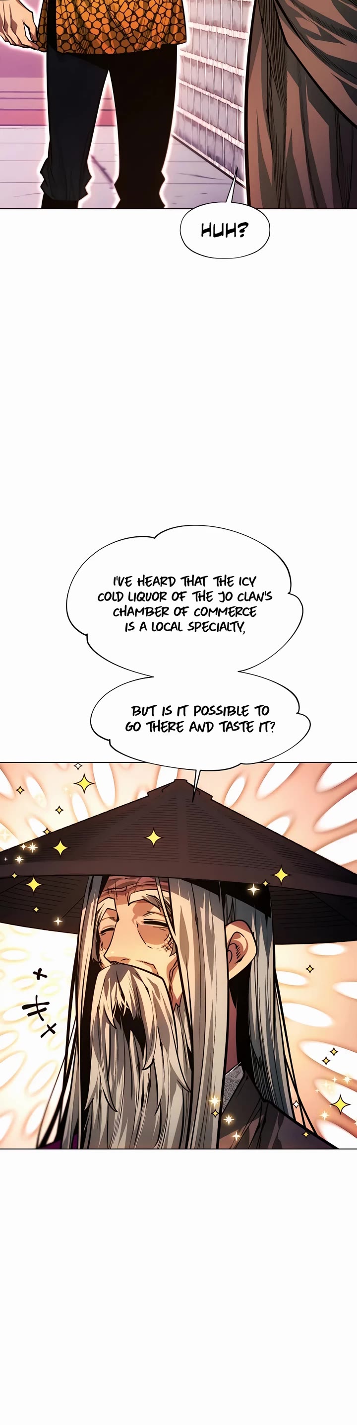 A Modern Man Who Got Transmigrated Into the Murim World Chapter 65 page 43 - Chapter 65