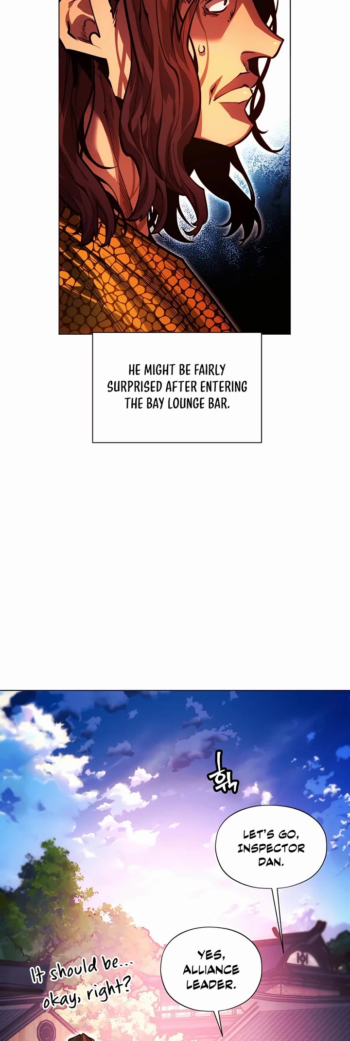 A Modern Man Who Got Transmigrated Into the Murim World Chapter 65 page 45 - Chapter 65