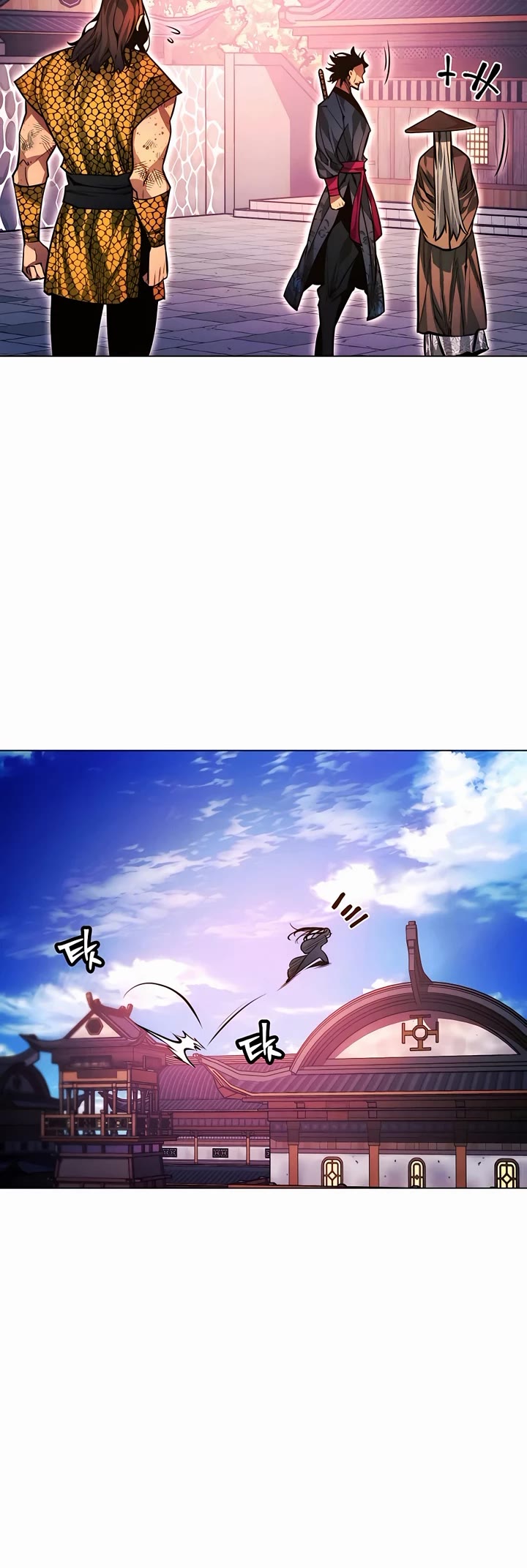 A Modern Man Who Got Transmigrated Into the Murim World Chapter 65 page 46 - Chapter 65