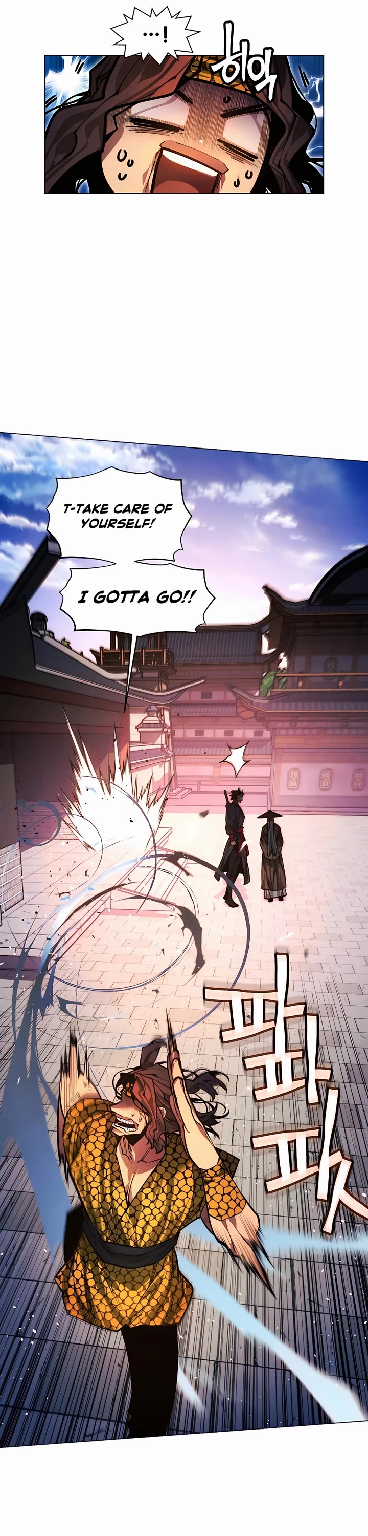 A Modern Man Who Got Transmigrated Into the Murim World Chapter 65 page 48 - Chapter 65