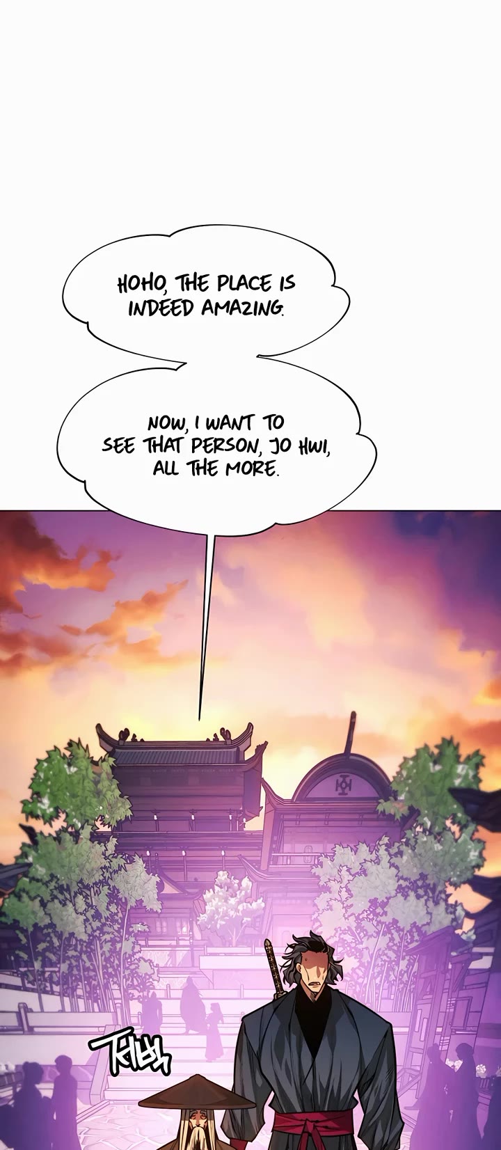 A Modern Man Who Got Transmigrated Into the Murim World Chapter 65 page 53 - Chapter 65