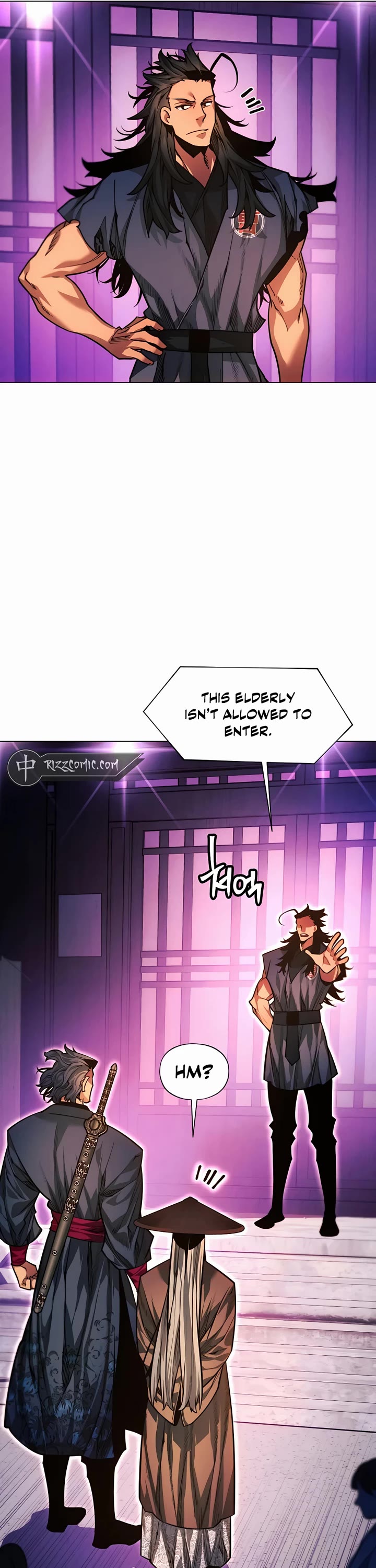 A Modern Man Who Got Transmigrated Into the Murim World Chapter 65 page 55 - Chapter 65