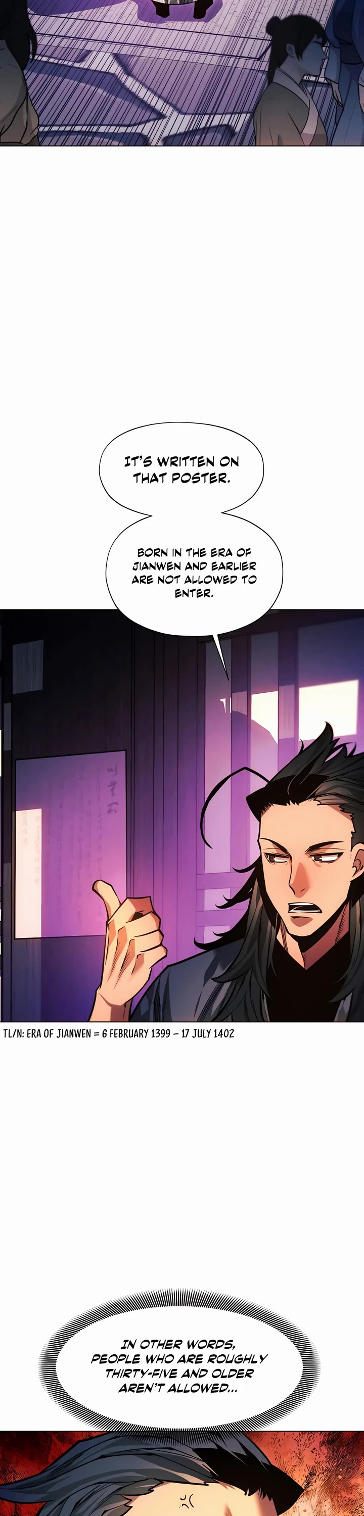 A Modern Man Who Got Transmigrated Into the Murim World Chapter 65 page 56 - Chapter 65