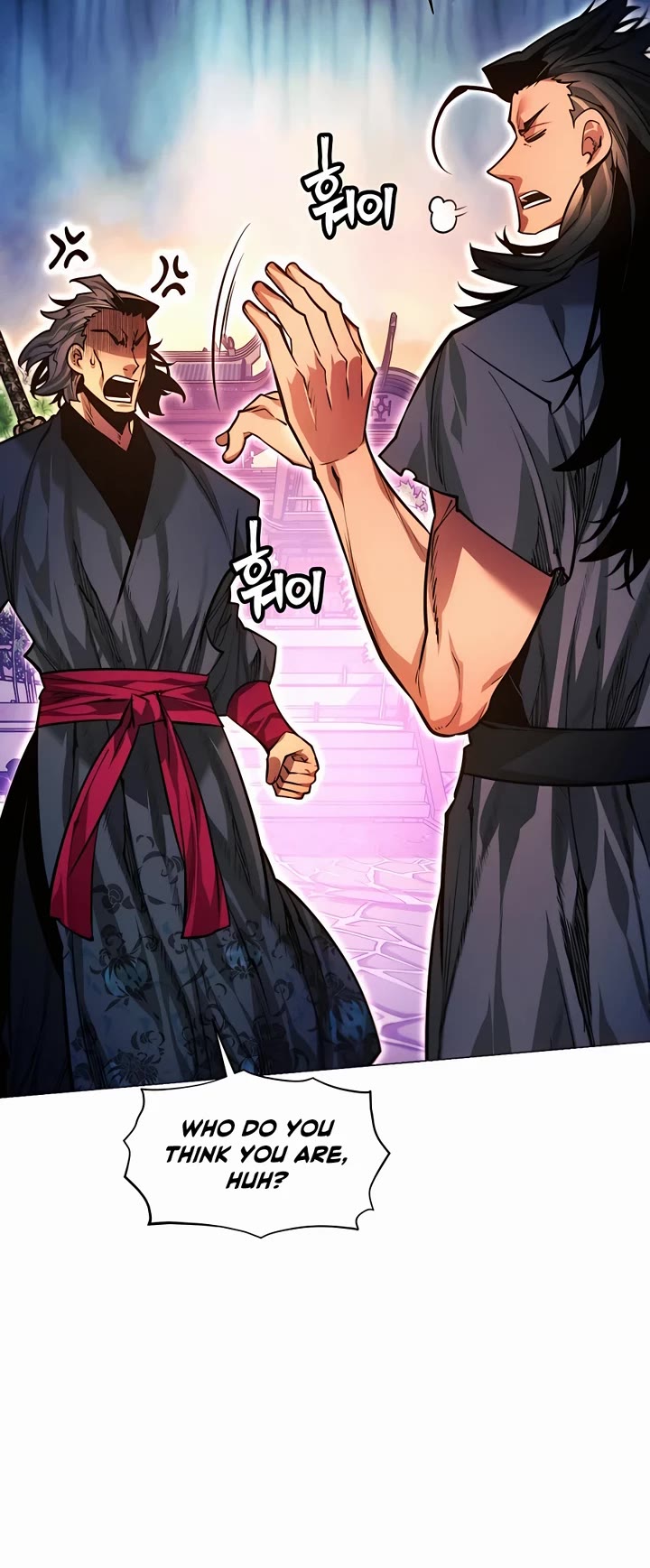 A Modern Man Who Got Transmigrated Into the Murim World Chapter 65 page 58 - Chapter 65