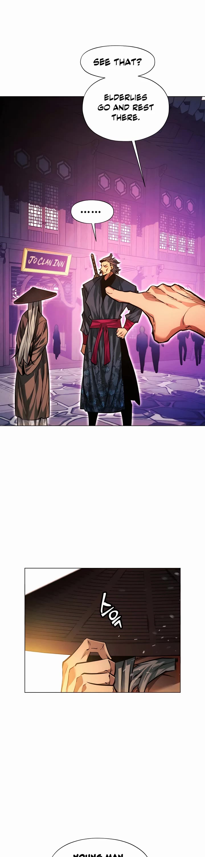 A Modern Man Who Got Transmigrated Into the Murim World Chapter 65 page 59 - Chapter 65