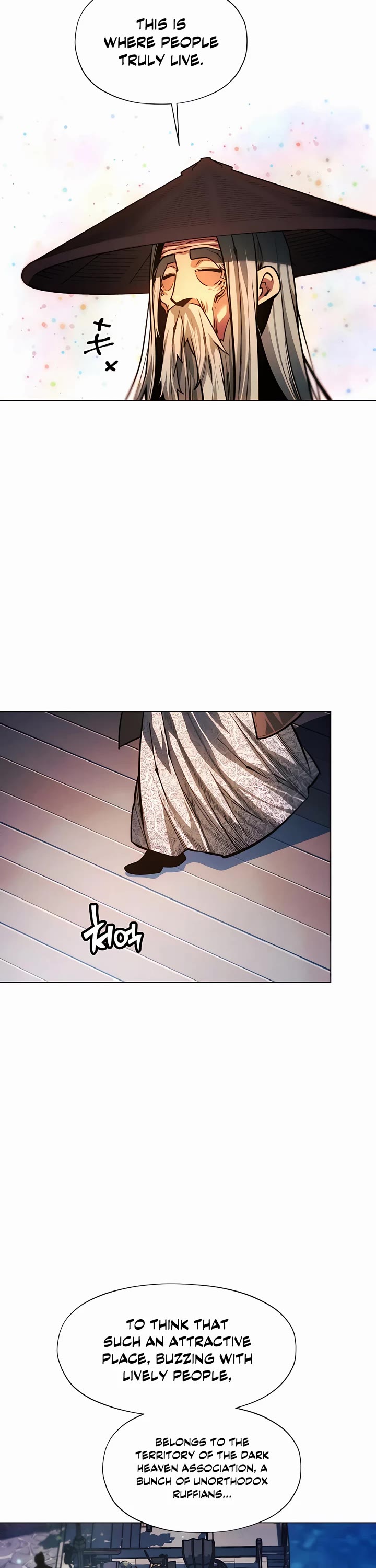 A Modern Man Who Got Transmigrated Into the Murim World Chapter 65 page 6 - Chapter 65