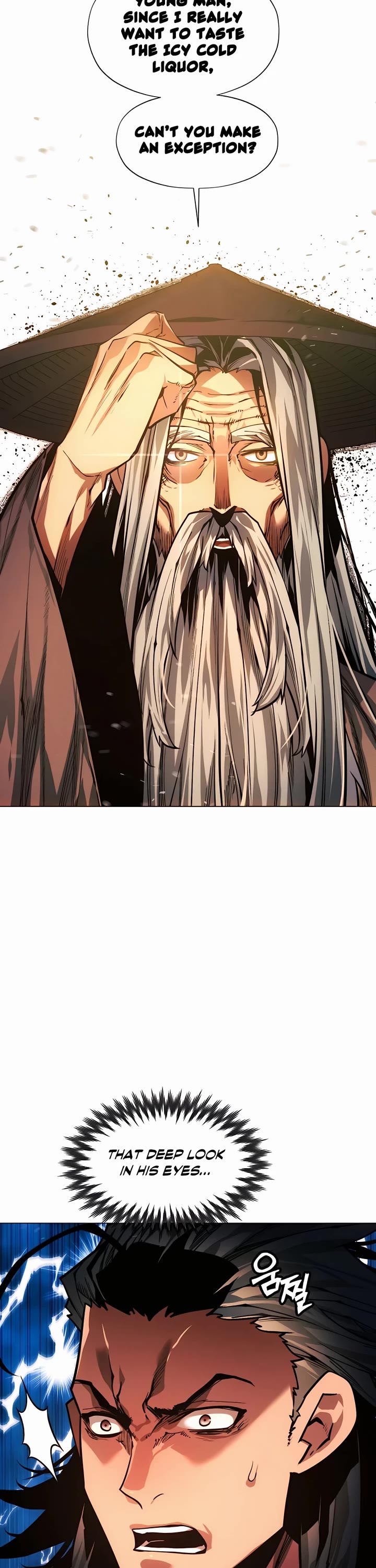 A Modern Man Who Got Transmigrated Into the Murim World Chapter 65 page 60 - Chapter 65