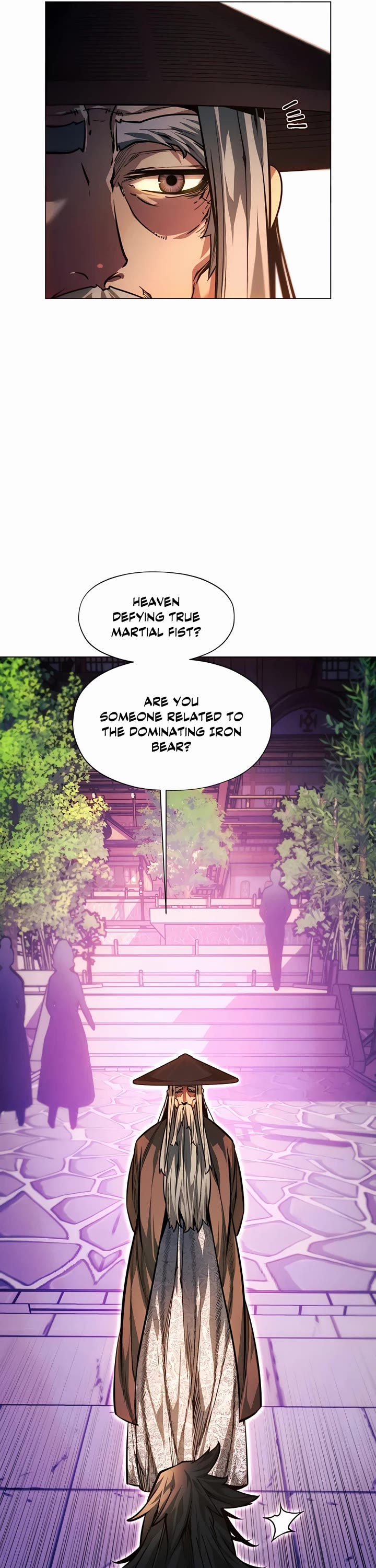 A Modern Man Who Got Transmigrated Into the Murim World Chapter 65 page 63 - Chapter 65
