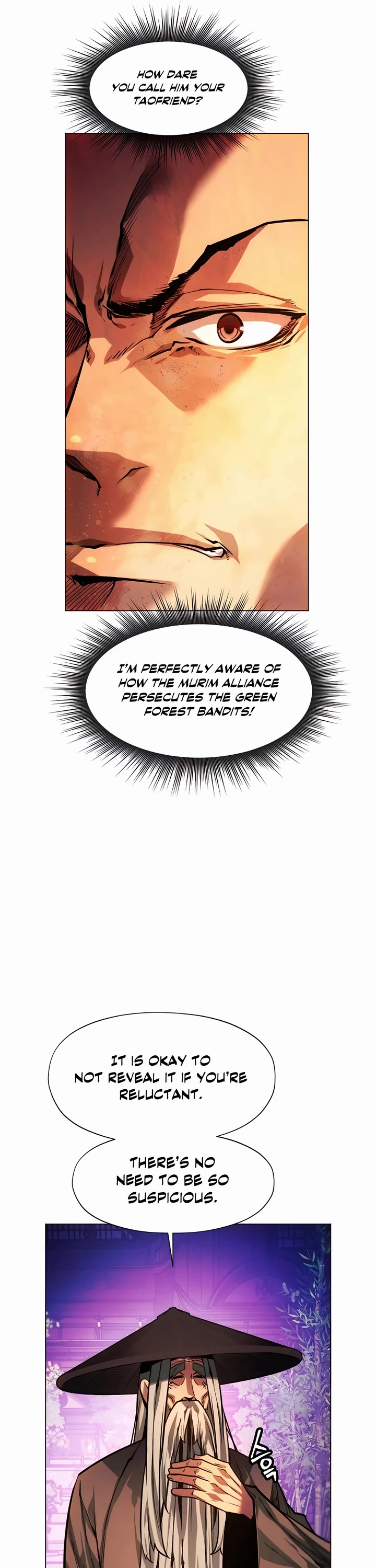 A Modern Man Who Got Transmigrated Into the Murim World Chapter 65 page 67 - Chapter 65