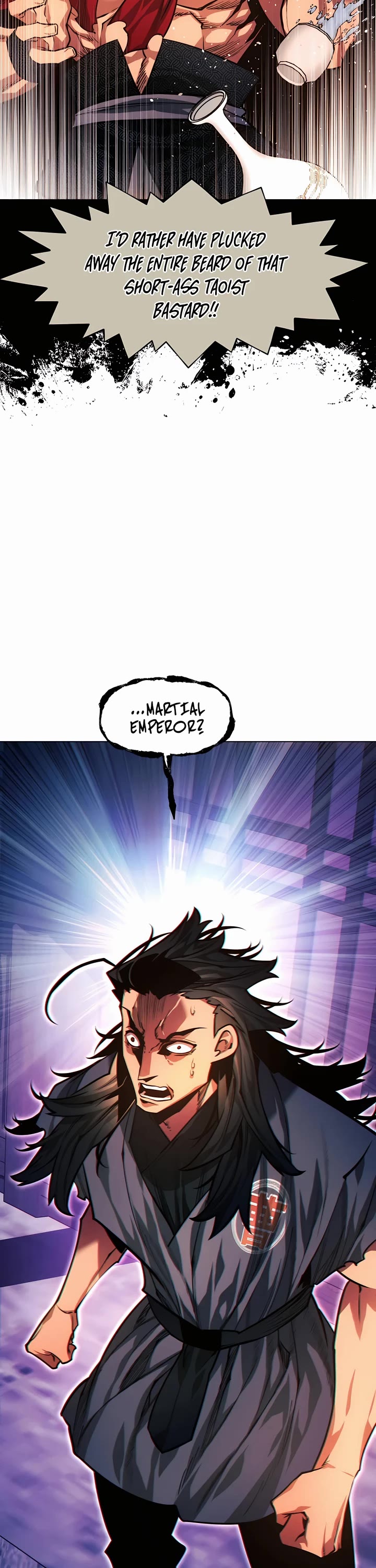 A Modern Man Who Got Transmigrated Into the Murim World Chapter 65 page 69 - Chapter 65