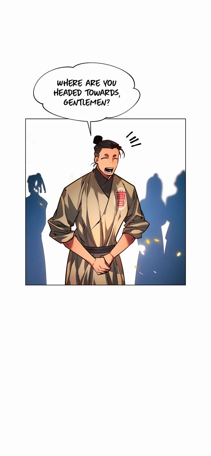 A Modern Man Who Got Transmigrated Into the Murim World Chapter 65 page 8 - Chapter 65
