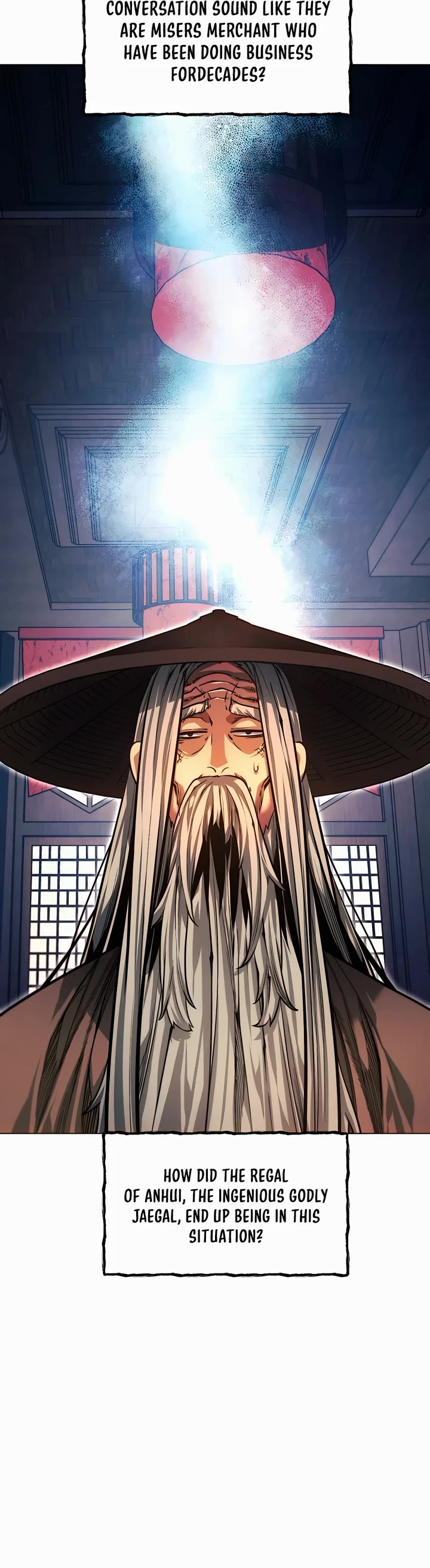 A Modern Man Who Got Transmigrated Into the Murim World Chapter 66 page 13 - Chapter 66